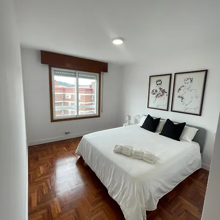 Apartamento Balaidos Vigo Exterior photo
