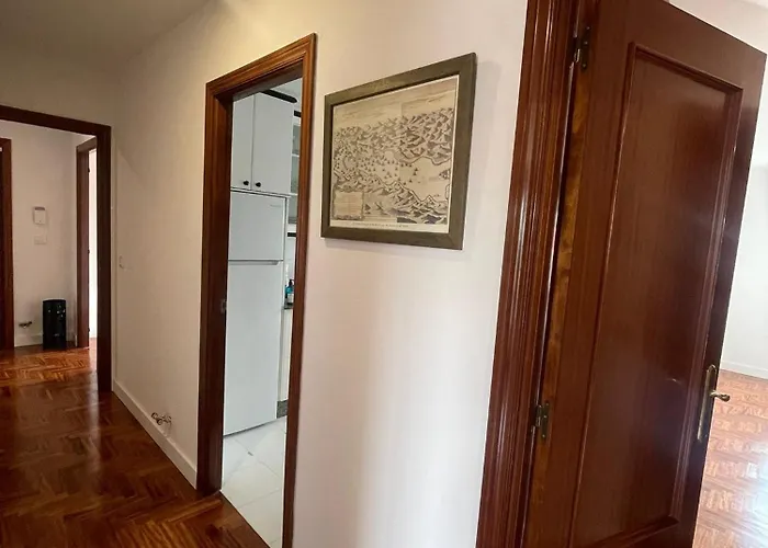 Apartamento Balaidos Vigo