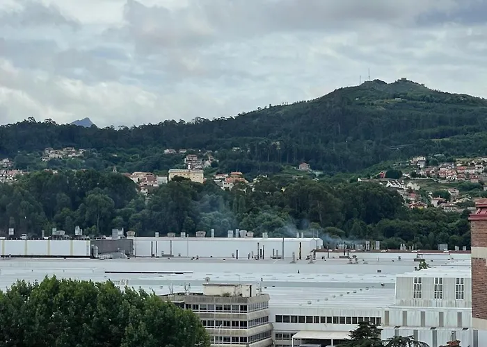 Apartamento Balaidos Vigo